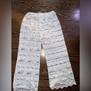 4 piece set of bathing suit cover up ( separate $8 each; Bundle $32)